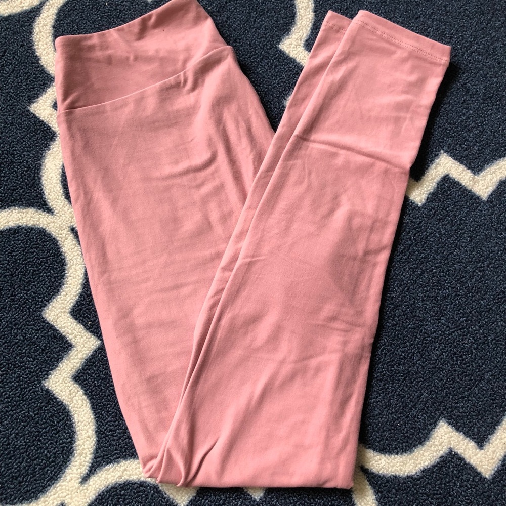 Lularoe One-Size leggings (0-12)